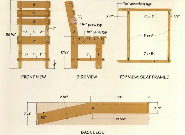 Ted Woodworking Plan Evros Global
