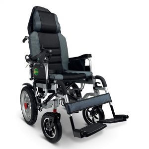 BC-6011 ComfyGO Electric Wheelchair