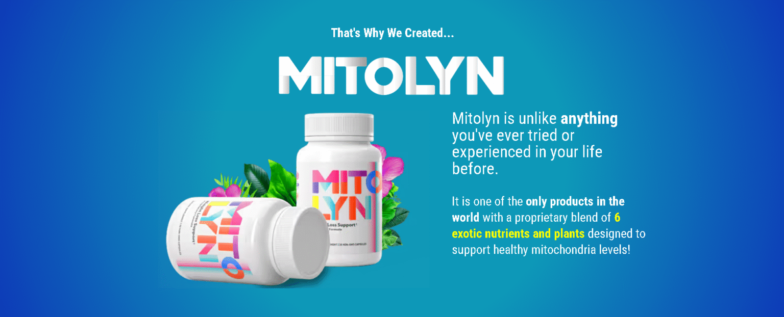 Mitolyn Supplement